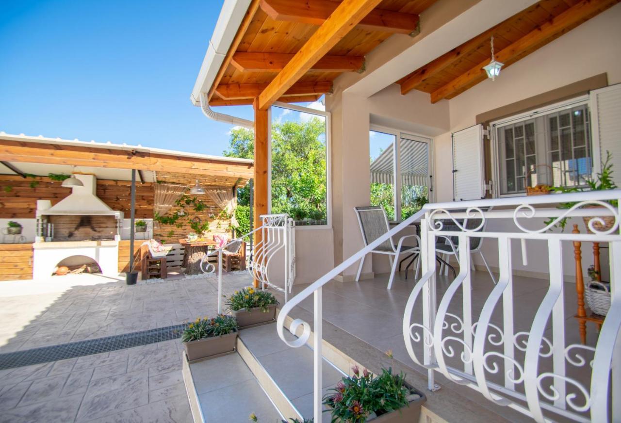 Private Villa Bella Luna Zakynthos stad Exteriör bild