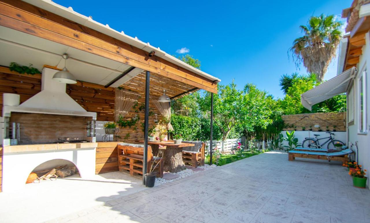 Private Villa Bella Luna Zakynthos stad Exteriör bild