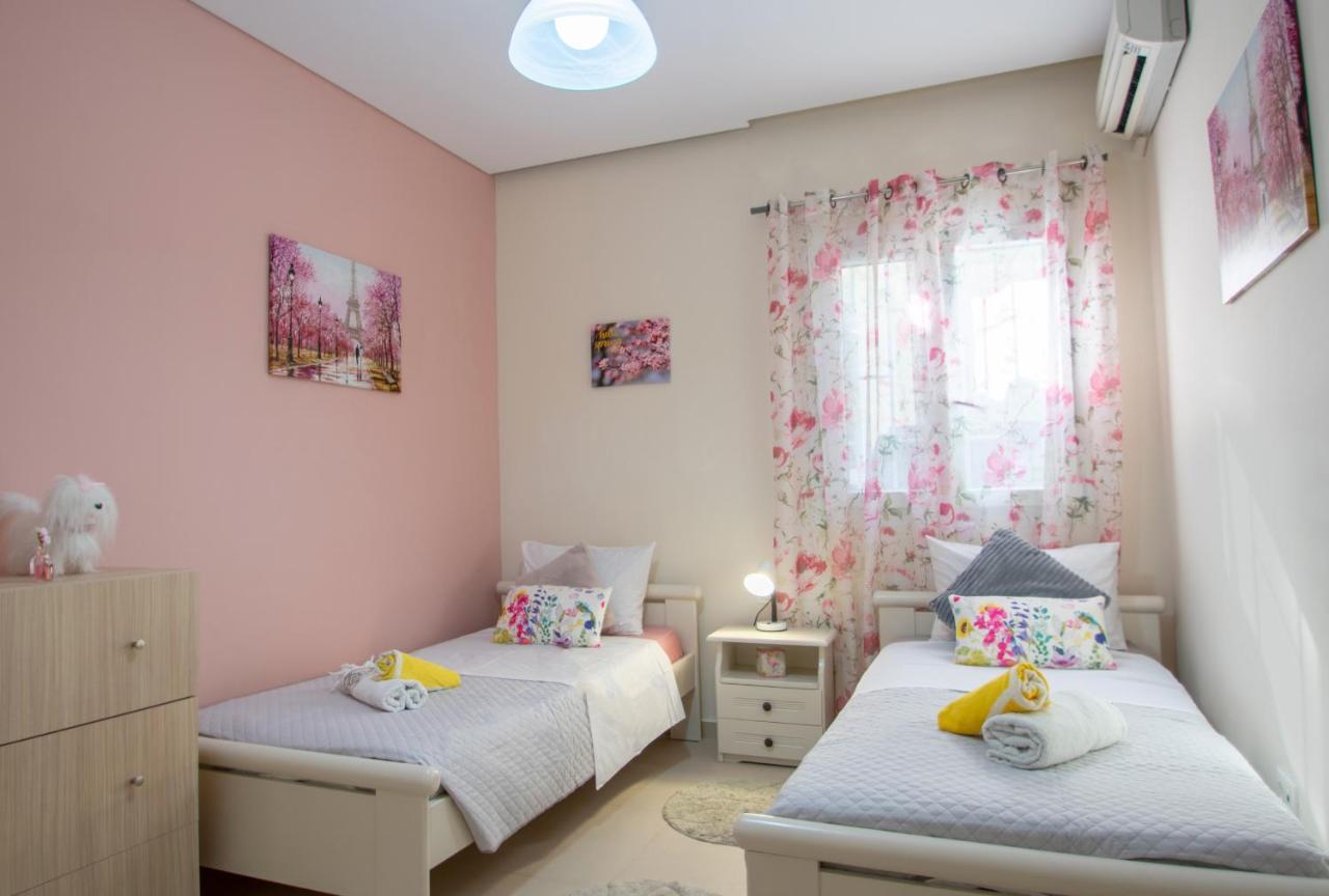 Private Villa Bella Luna Zakynthos stad Exteriör bild