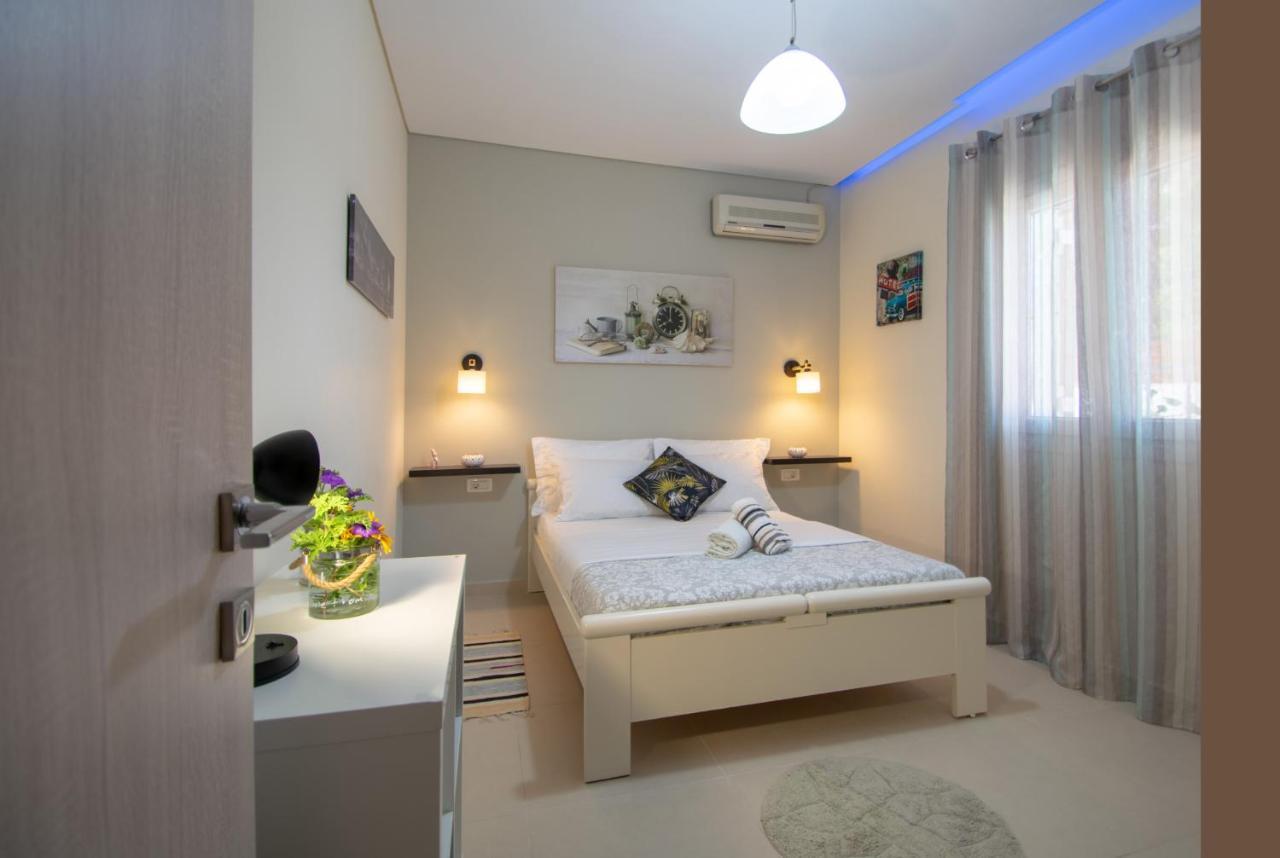 Private Villa Bella Luna Zakynthos stad Exteriör bild
